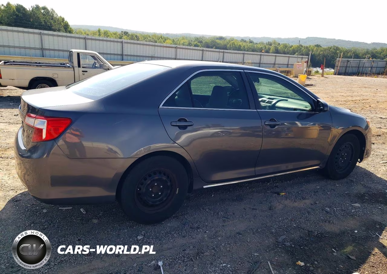 2012 Toyota Camry Le VIN:4T1BF1FK0CU018738 - 3