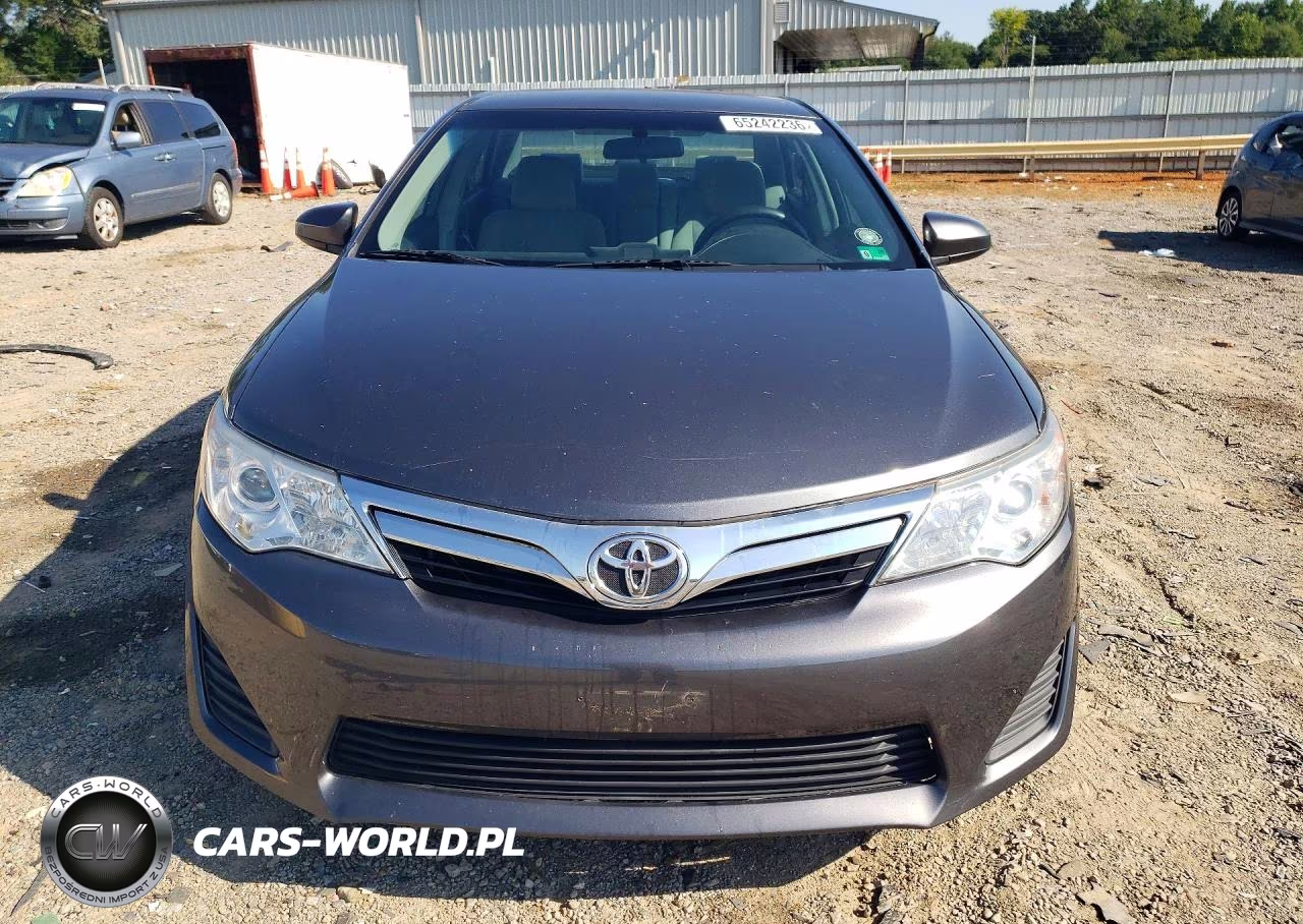 2012 Toyota Camry Le VIN:4T1BF1FK0CU018738 - 5