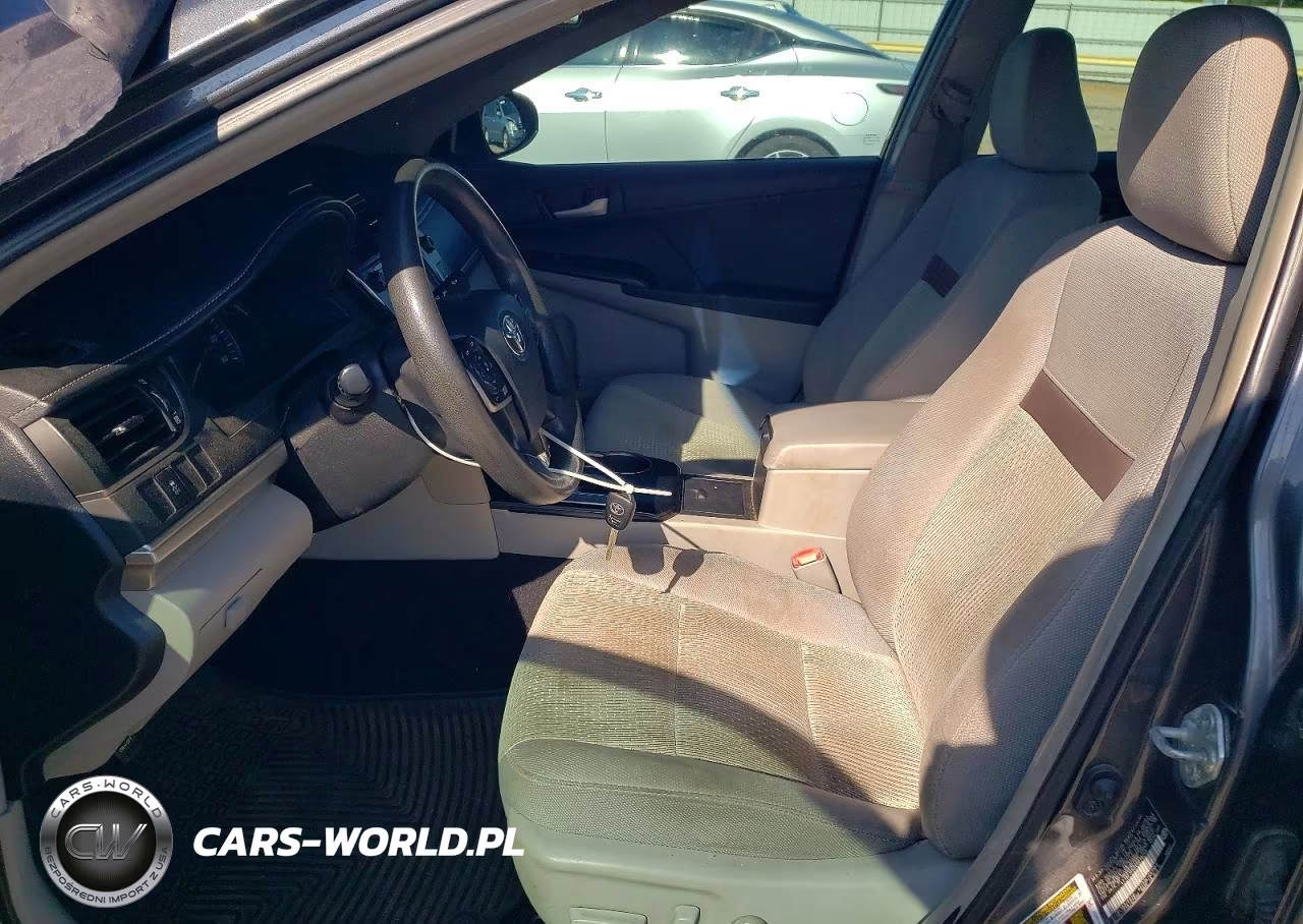 2012 Toyota Camry Le VIN:4T1BF1FK0CU018738 - 7