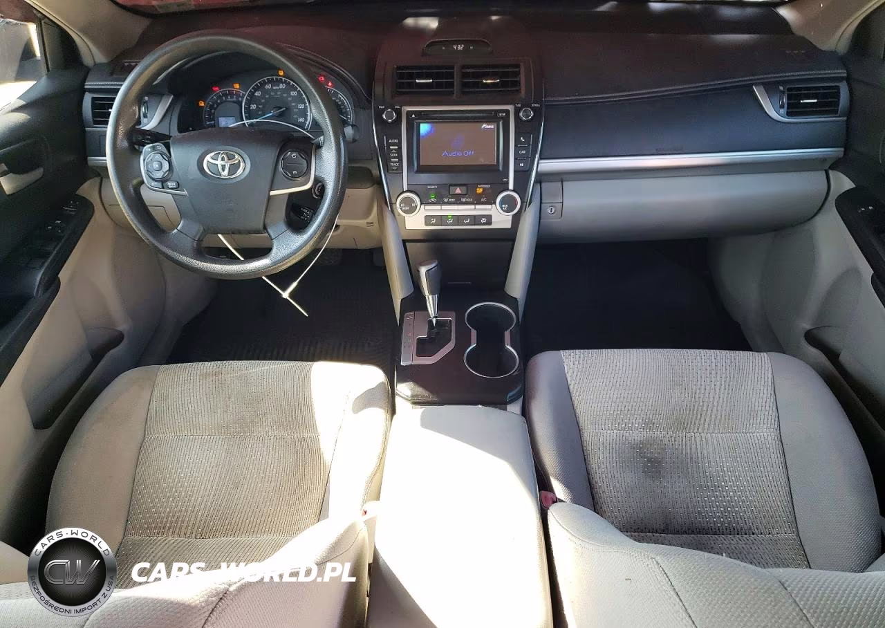 2012 Toyota Camry Le VIN:4T1BF1FK0CU018738 - 8
