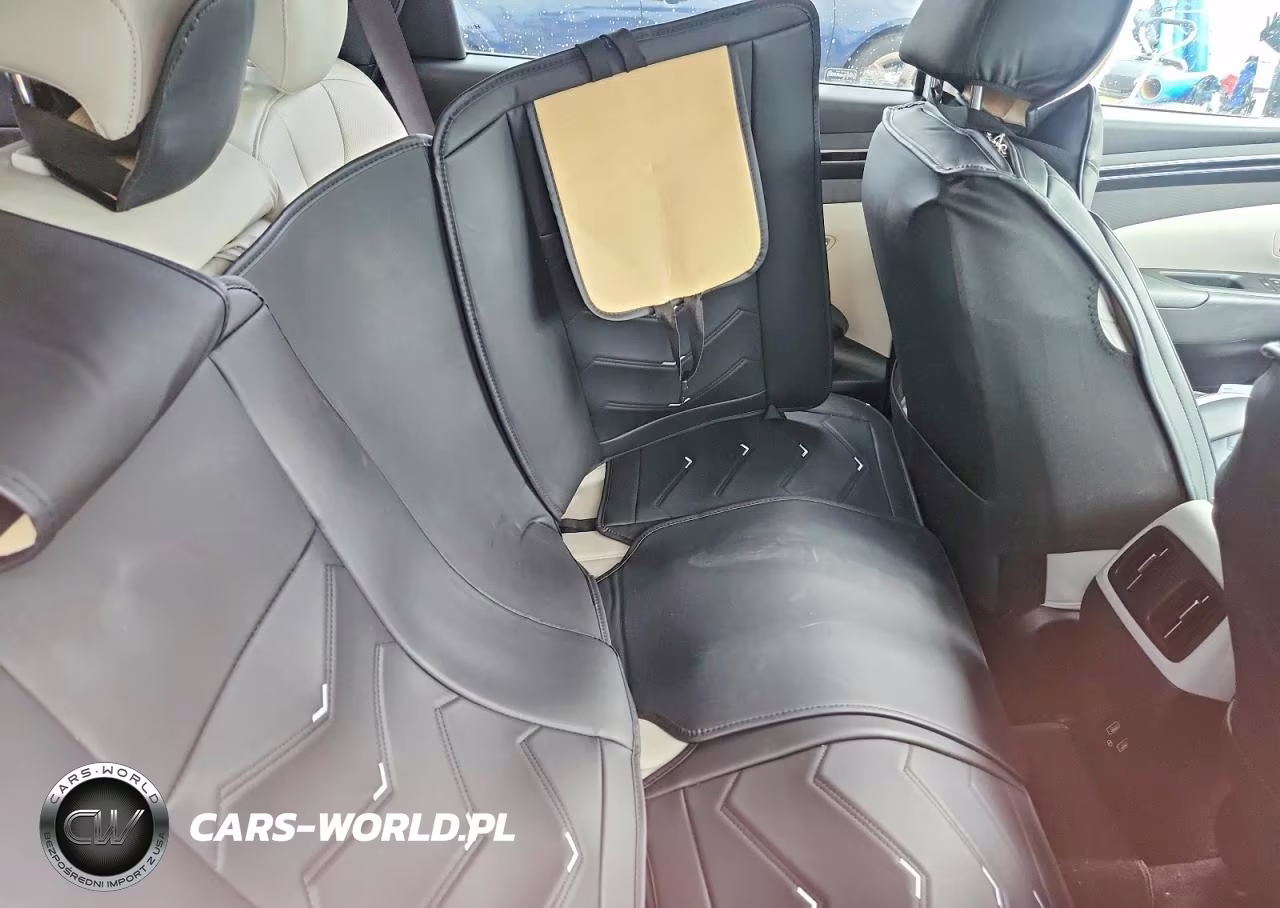 2023 Hyundai Tucson Sel VIN:5NMJFCAE6PH292116 - 11