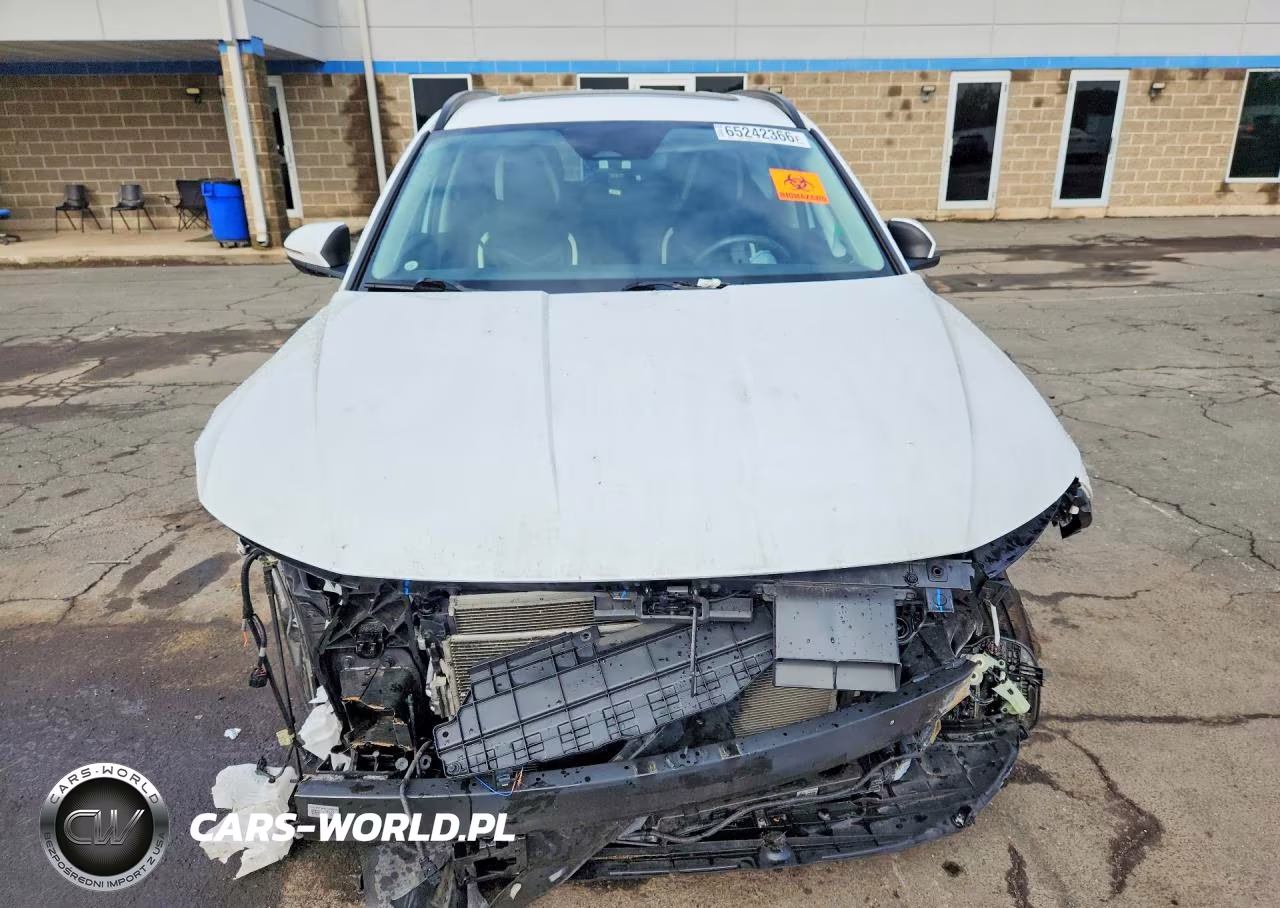 2023 Hyundai Tucson Sel VIN:5NMJFCAE6PH292116 - 5