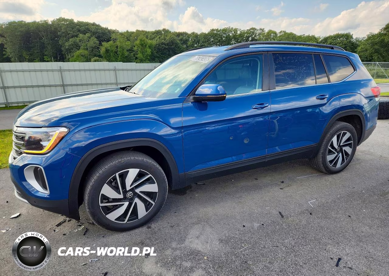 2026 Volkswagen Atlas Se – zdjęcie 1 z 13