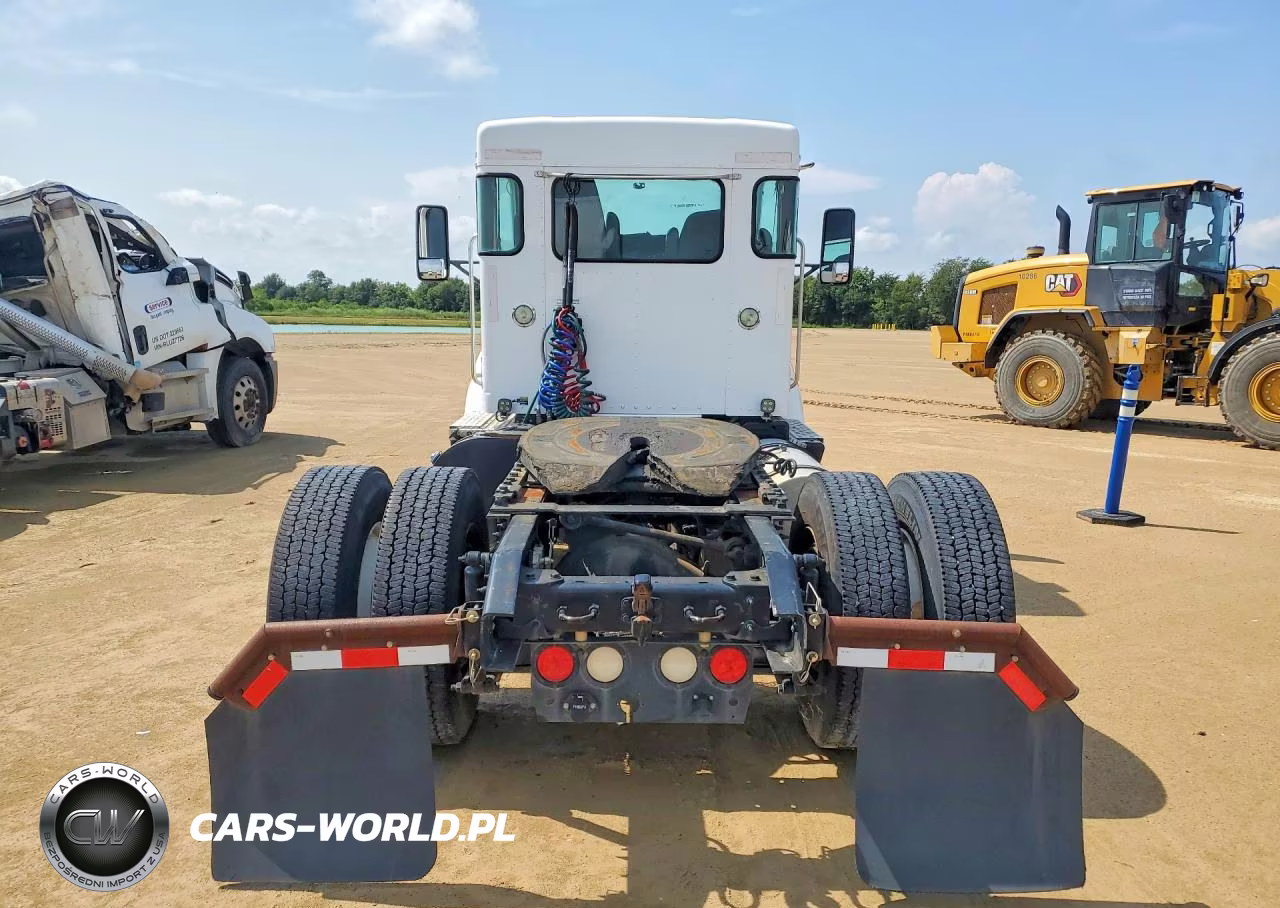 2016 Kenworth T370 Semi Truck VIN:2XKHAJ8X6GM497144 - 6