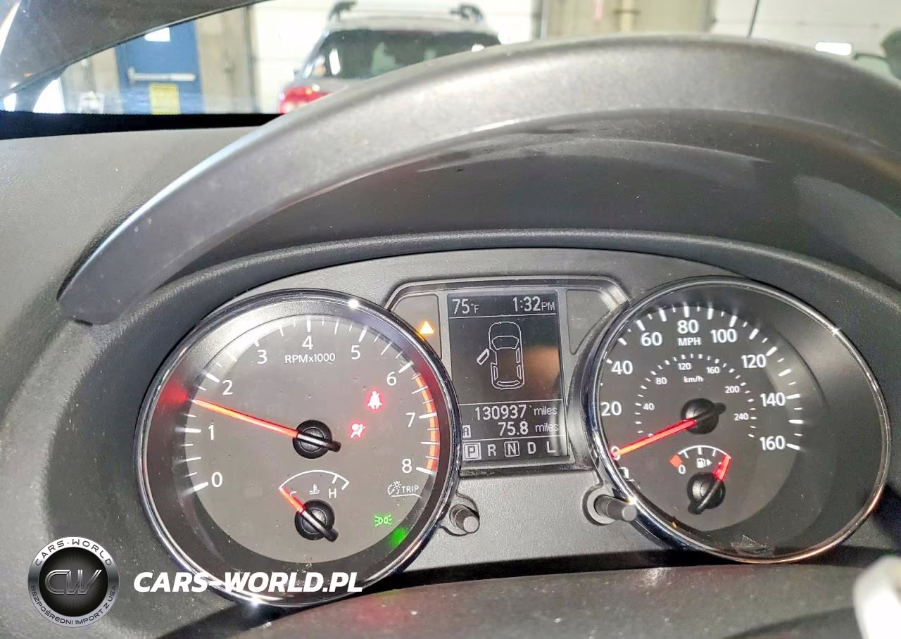 2013 Nissan Rogue S VIN:JN8AS5MV2DW637433 - 9