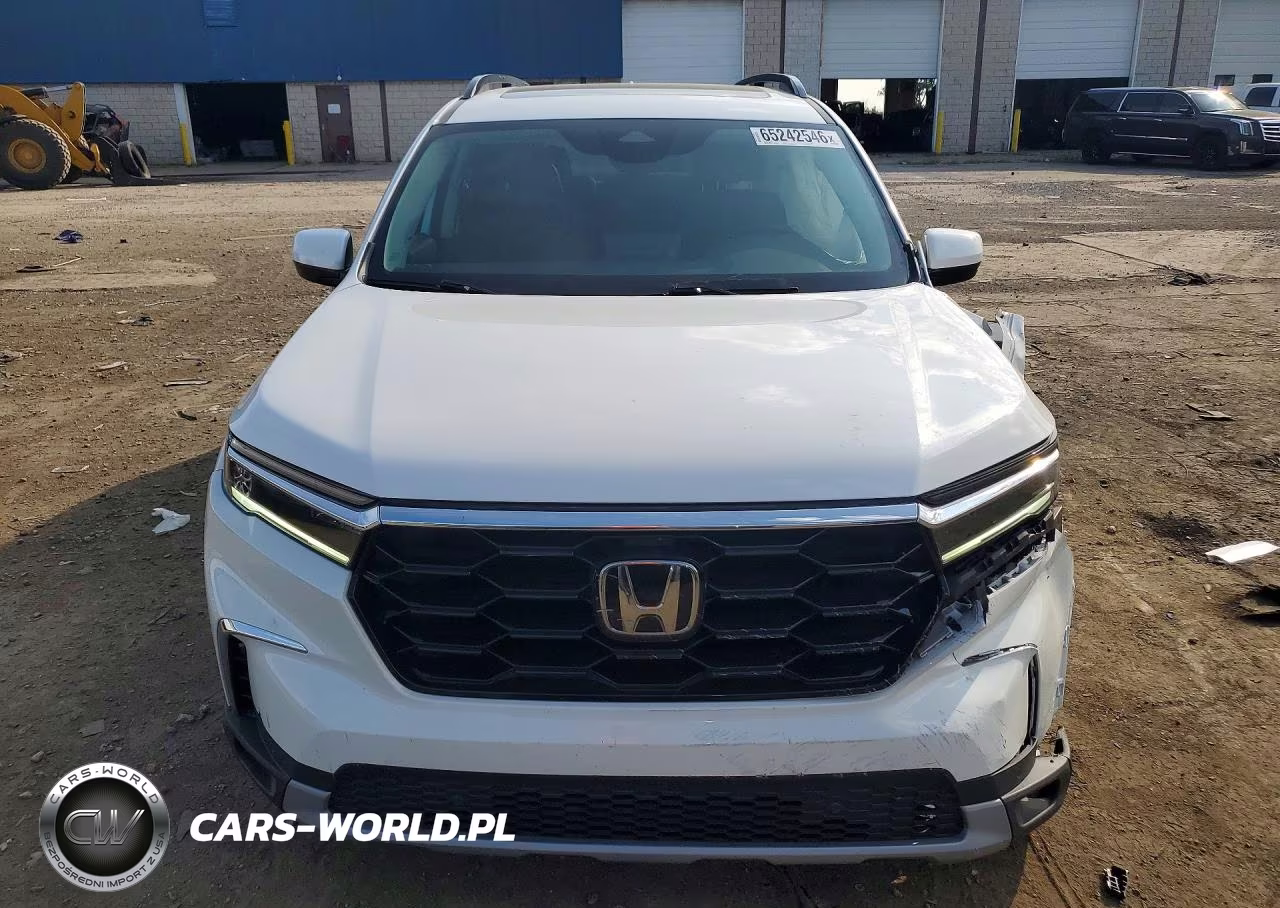 2024 Honda Pilot Touring VIN:5FNYG1H7XRB023872 - 5