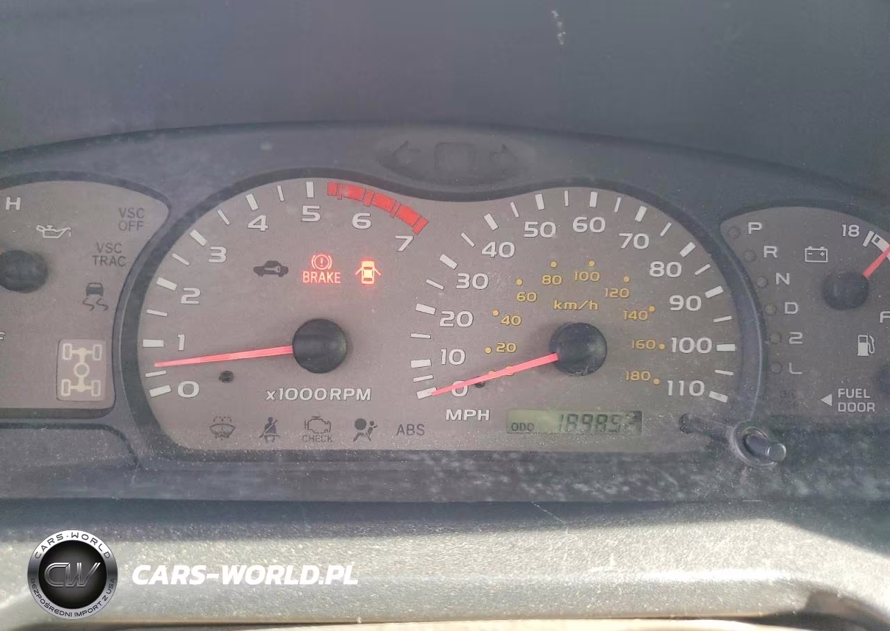 2004 Toyota Sequoia Limited VIN:5TDBT48A94S218459 - 9