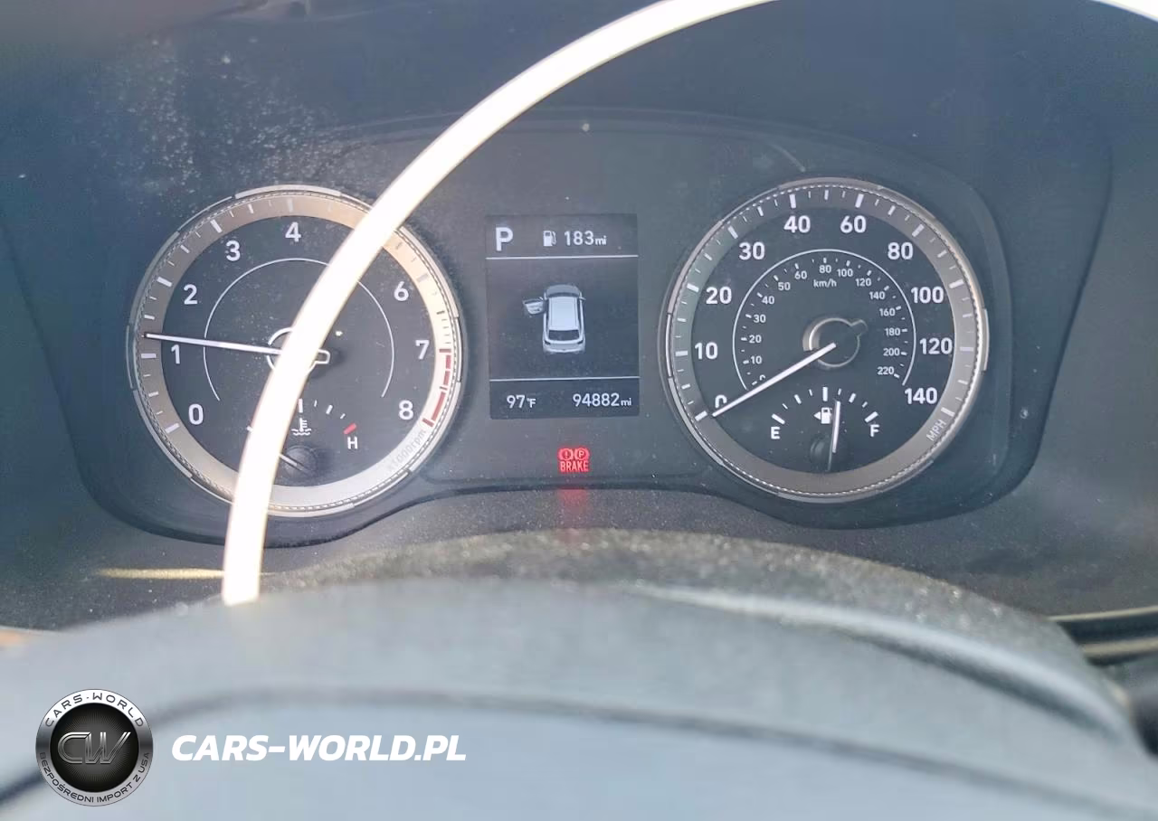 2020 Hyundai Venue Sel VIN:KMHRC8A39LU017989 - 9