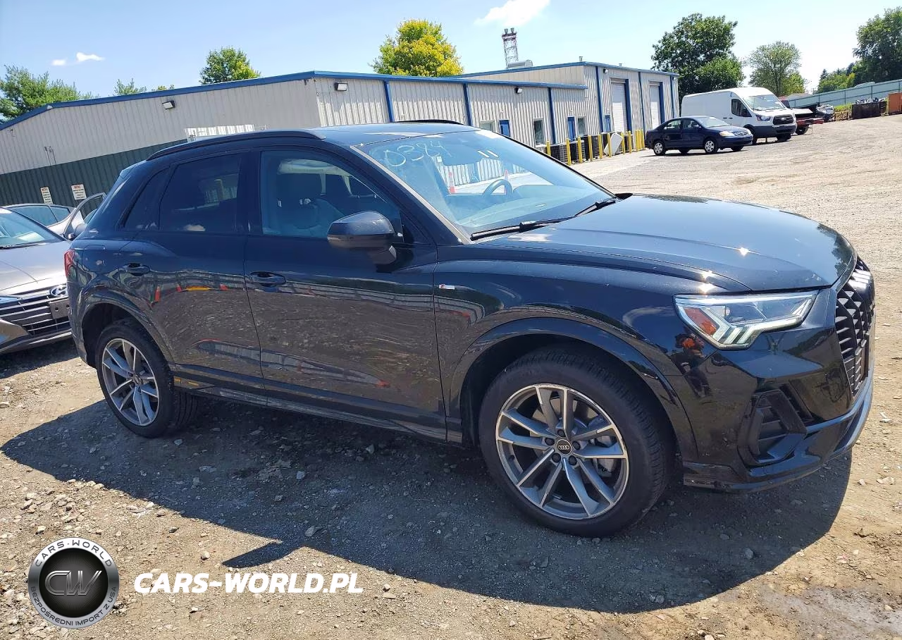 2024 Audi Q3 Premium Plus S Line 45 VIN:WA1EECF33R1090384 - 4