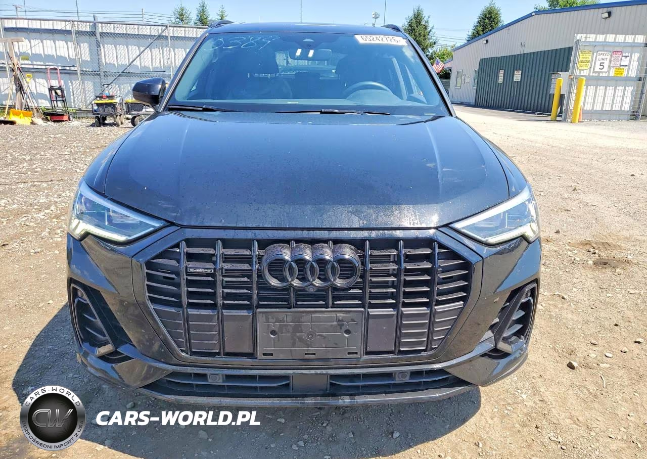 2024 Audi Q3 Premium Plus S Line 45 VIN:WA1EECF33R1090384 - 5