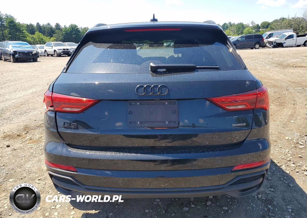 2024 Audi Q3 Premium Plus S Line 45 VIN:WA1EECF33R1090384 - 6