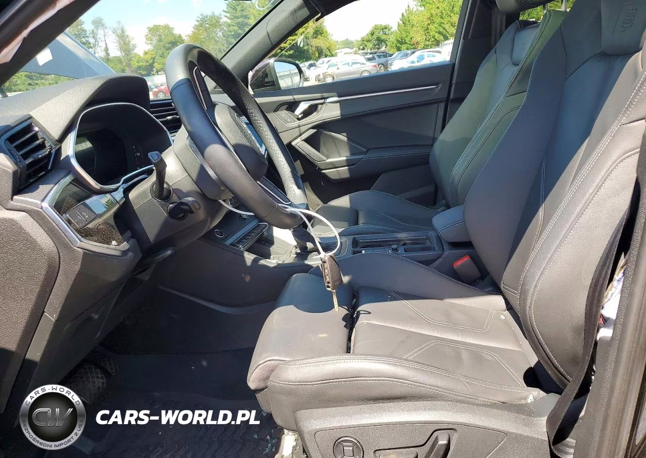 2024 Audi Q3 Premium Plus S Line 45 VIN:WA1EECF33R1090384 - 7