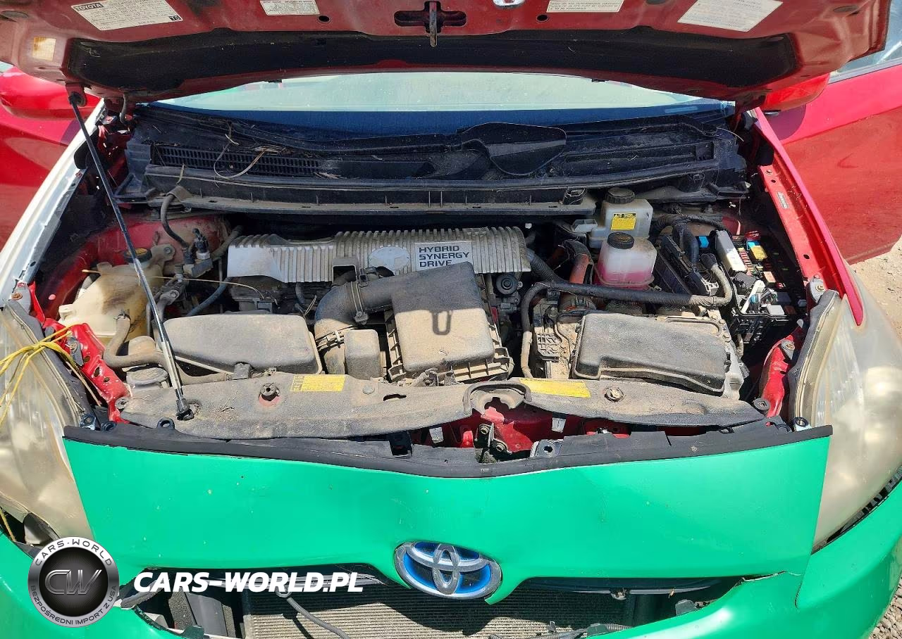 2010 Toyota Prius Iv VIN:JTDKN3DU5A0030542 - 11