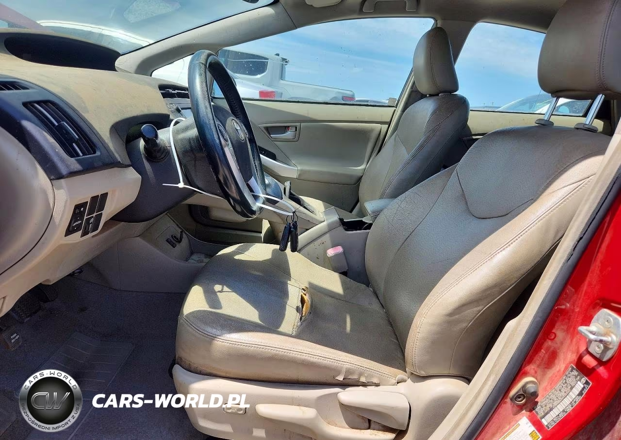 2010 Toyota Prius Iv VIN:JTDKN3DU5A0030542 - 7
