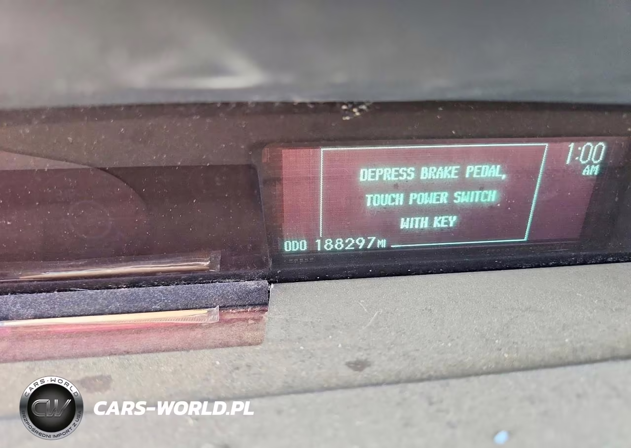 2010 Toyota Prius Iv VIN:JTDKN3DU5A0030542 - 9