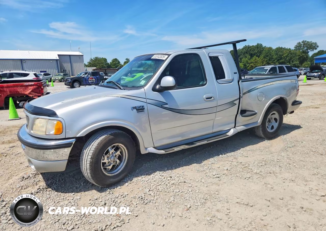 1998 Ford F150