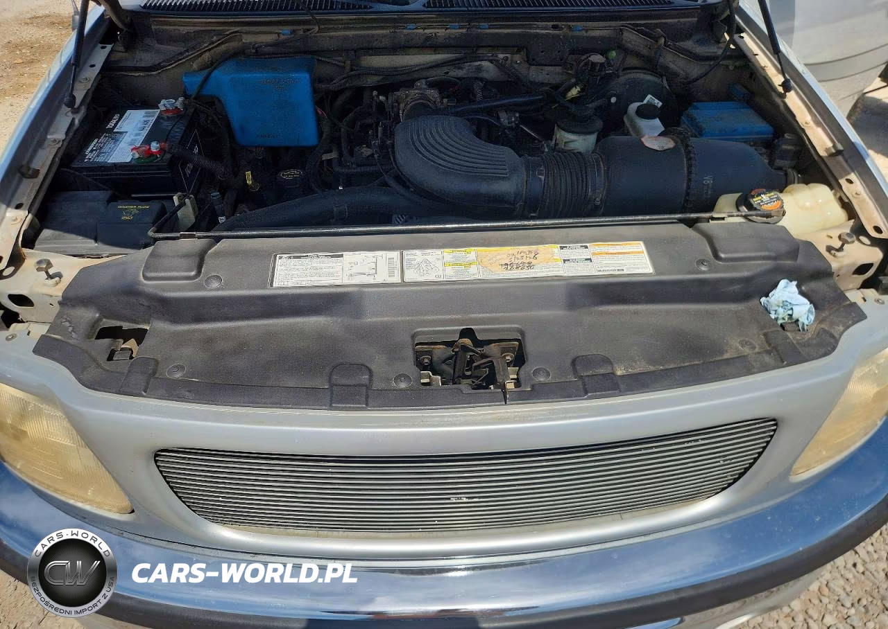 1998 Ford F150 VIN:2FTRX07L5WCA92470 - 11