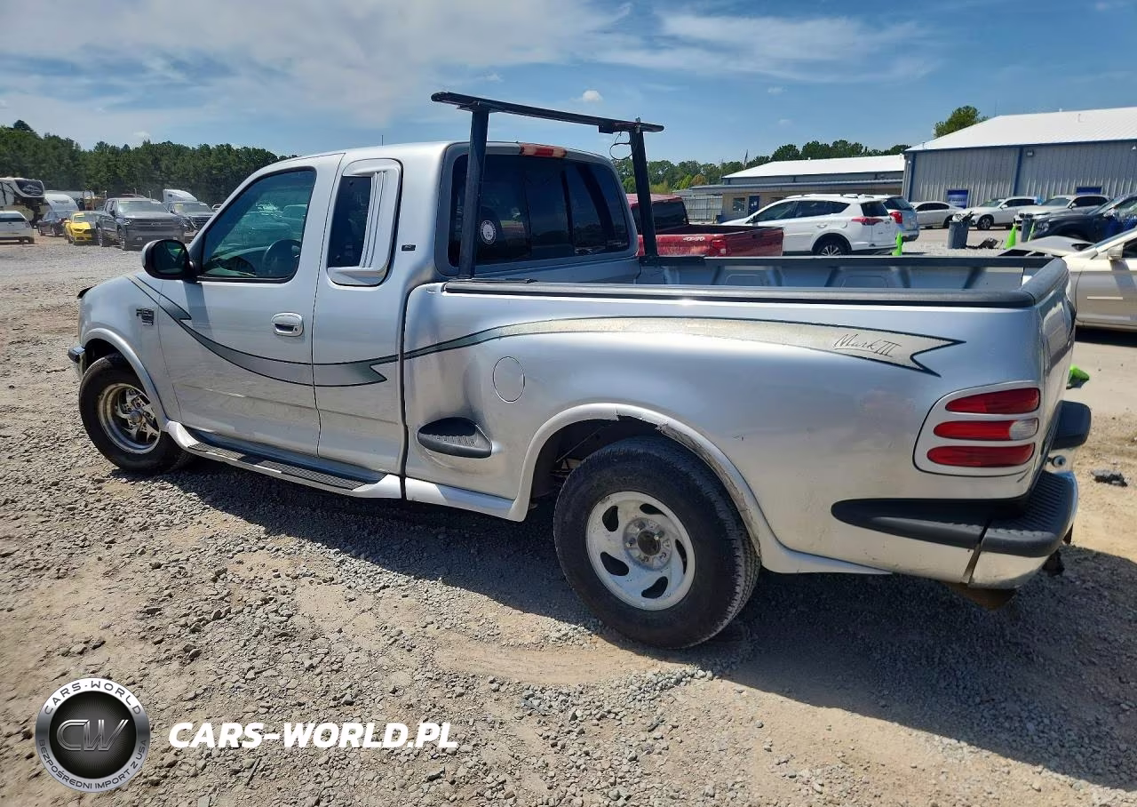 1998 Ford F150 VIN:2FTRX07L5WCA92470 - 2