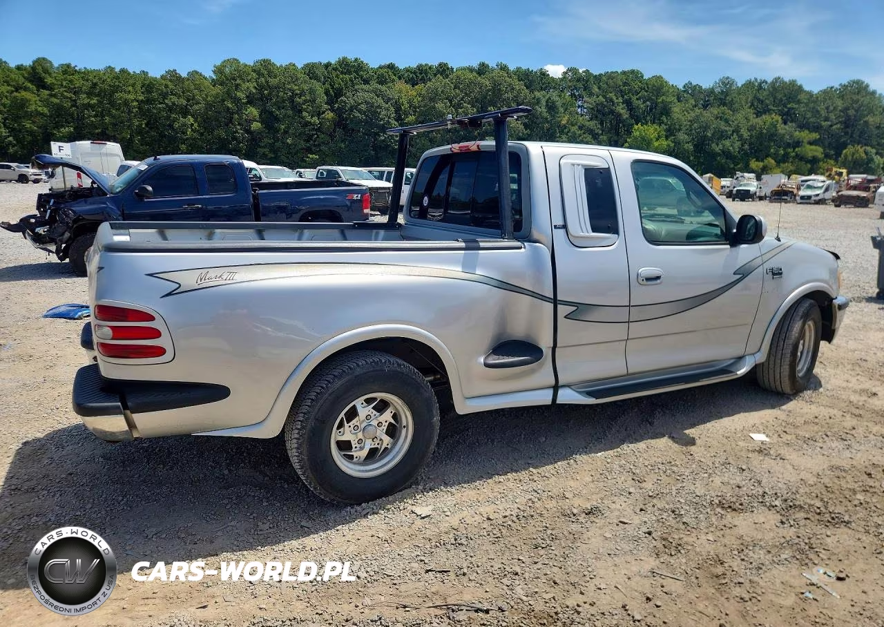 1998 Ford F150 VIN:2FTRX07L5WCA92470 - 3