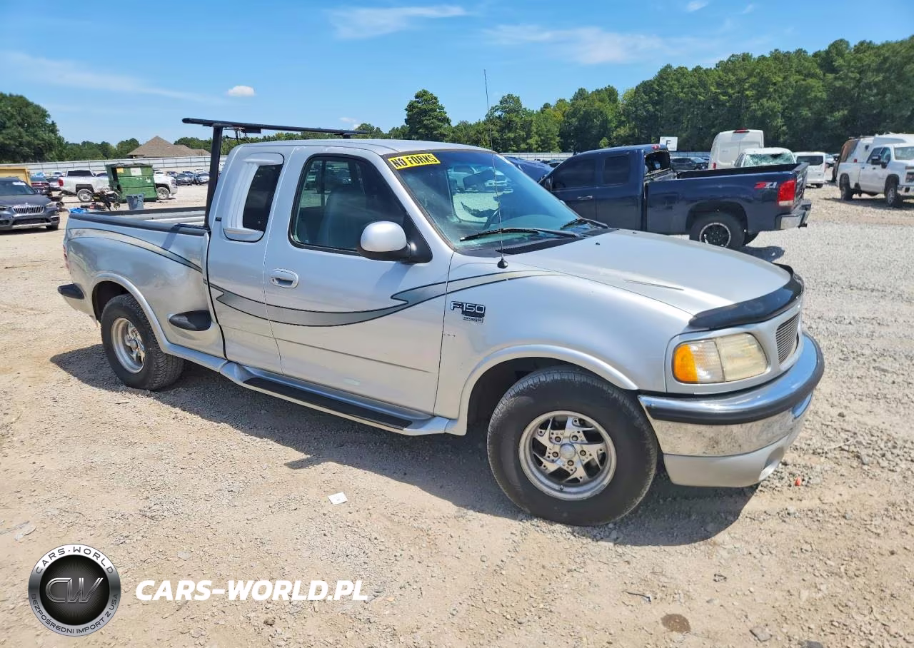 1998 Ford F150 VIN:2FTRX07L5WCA92470 - 4