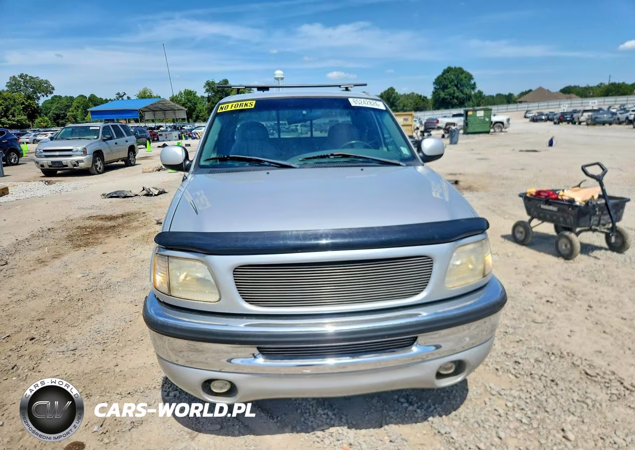 1998 Ford F150 VIN:2FTRX07L5WCA92470 - 5