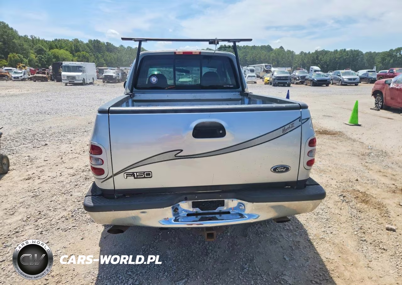 1998 Ford F150 VIN:2FTRX07L5WCA92470 - 6