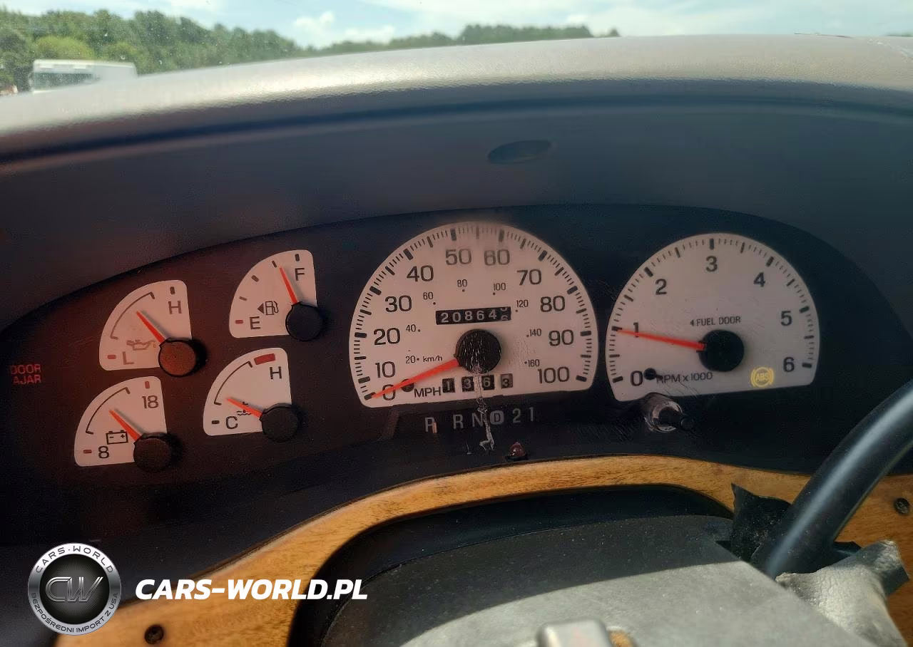 1998 Ford F150 VIN:2FTRX07L5WCA92470 - 9