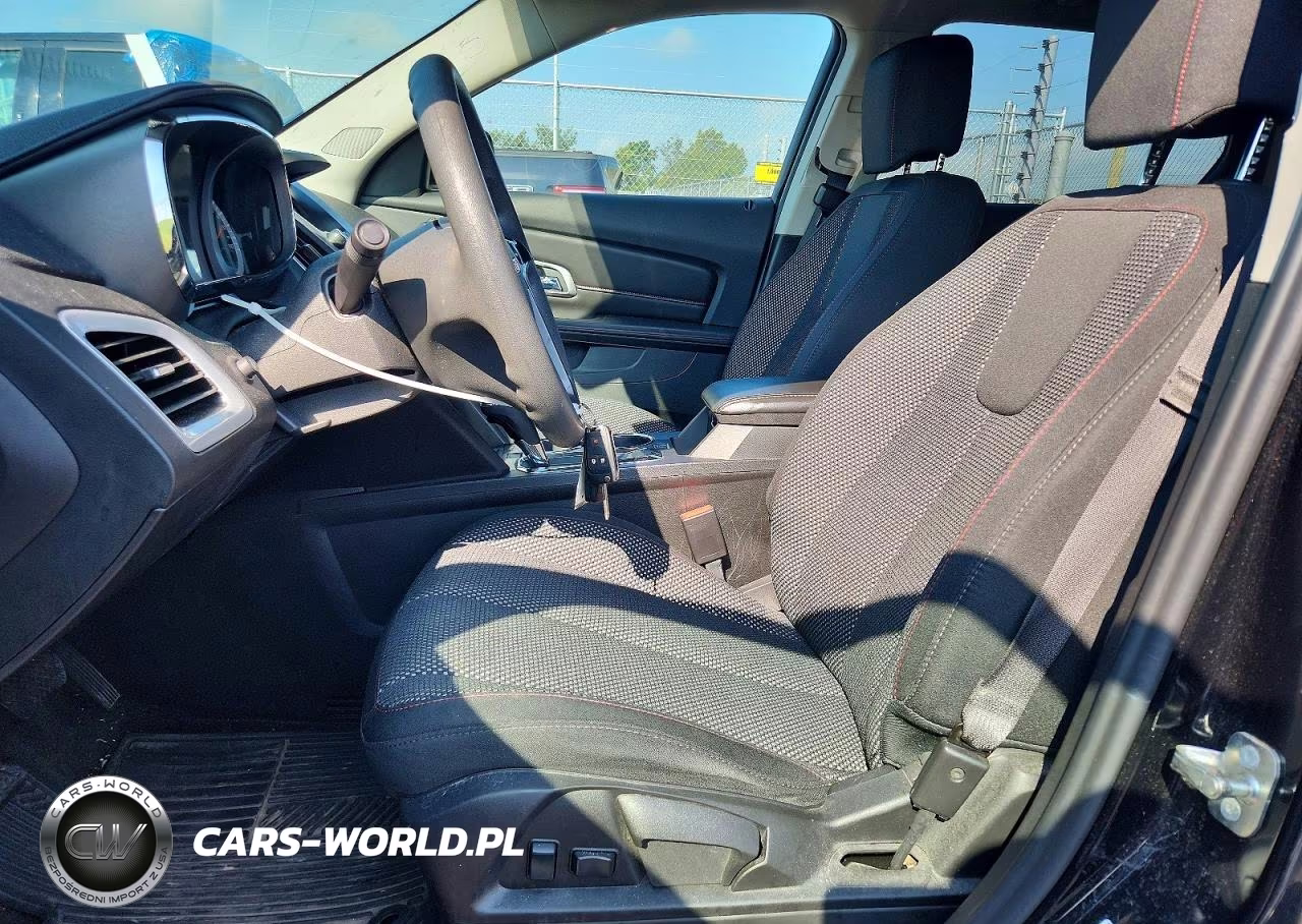 2017 GMC Terrain Sle VIN:2GKALMEK9H6348738 - 7