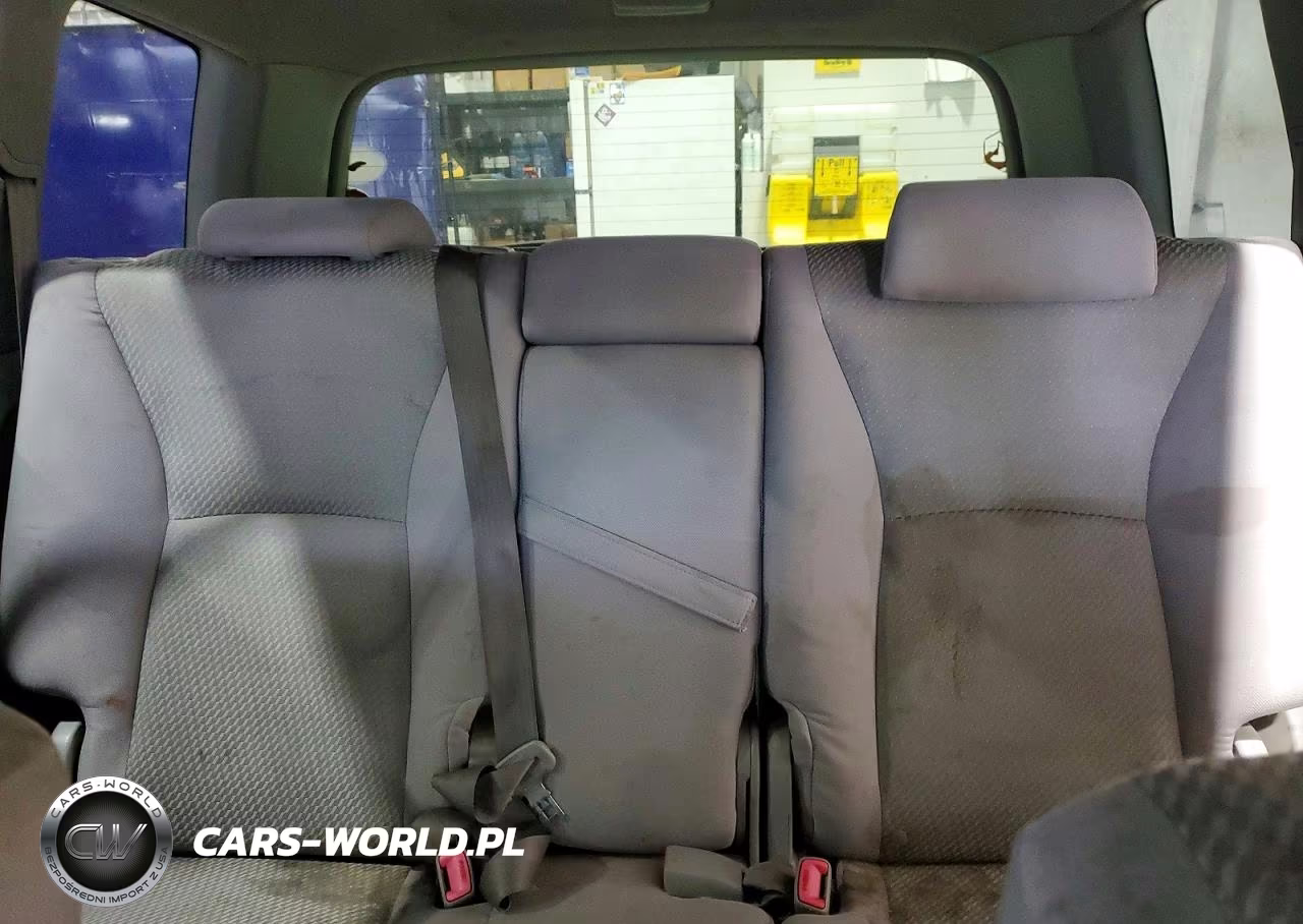 2007 Toyota Highlander Base VIN:JTEGD21A270164863 - 10
