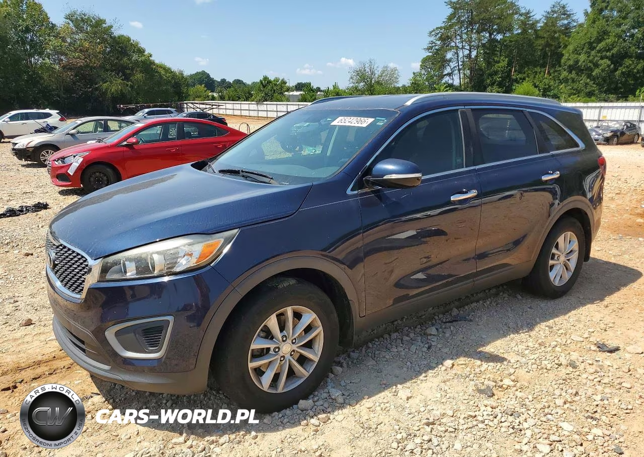 2016 Kia Sorento Lx