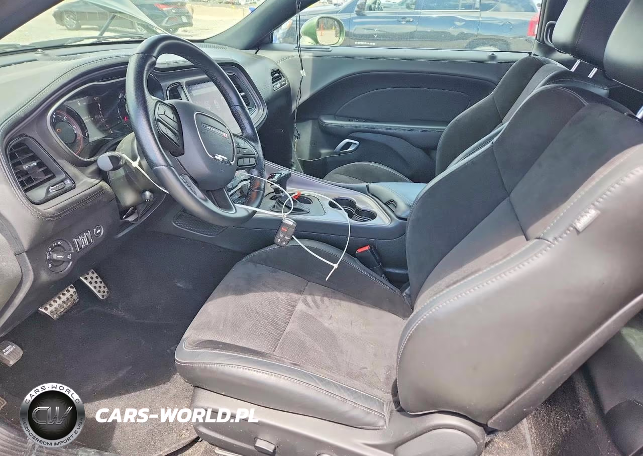 2023 Dodge Challenger Gt VIN:2C3CDZJG3PH686076 - 7