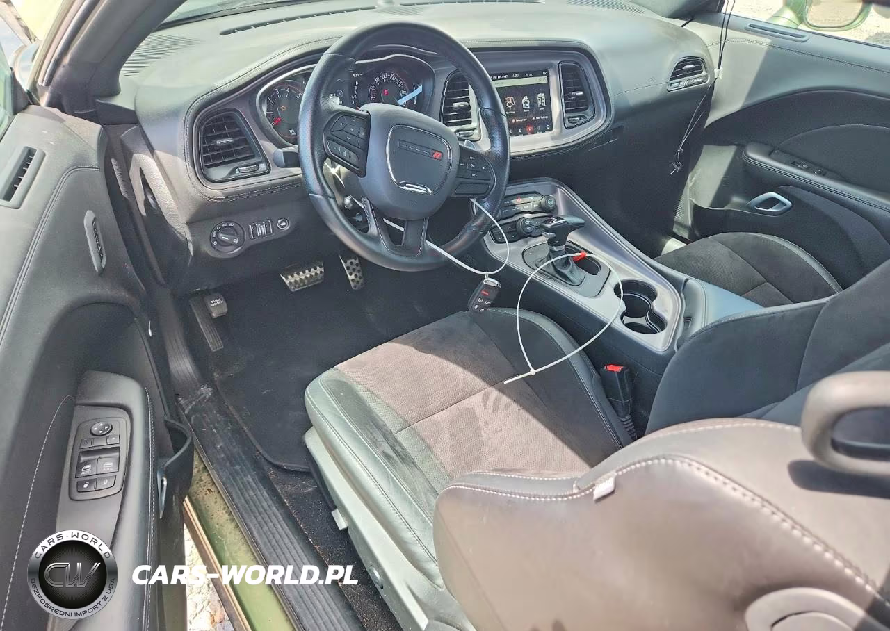 2023 Dodge Challenger Gt VIN:2C3CDZJG3PH686076 - 8
