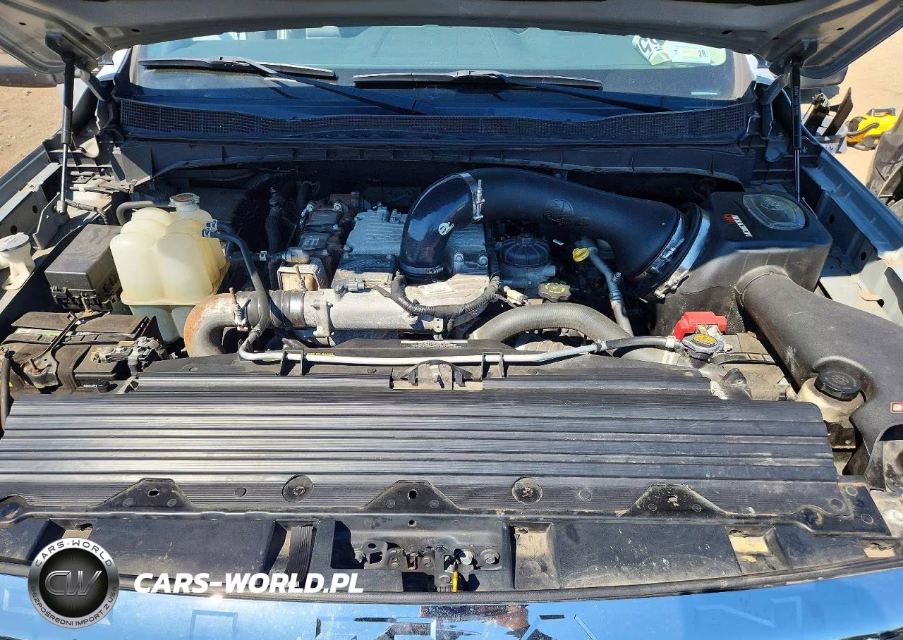 2016 Nissan Titan Xd Sl VIN:1N6BA1F43GN508348 - 11