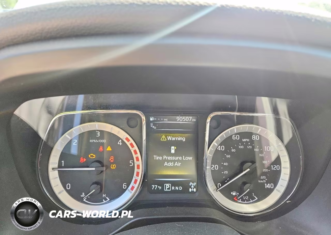 2016 Nissan Titan Xd Sl VIN:1N6BA1F43GN508348 - 9