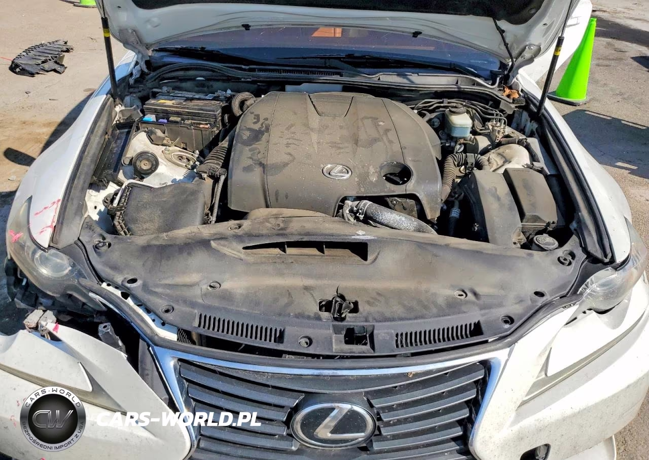 2015 Lexus Is 250 VIN:JTHBF1D25F5080947 - 11