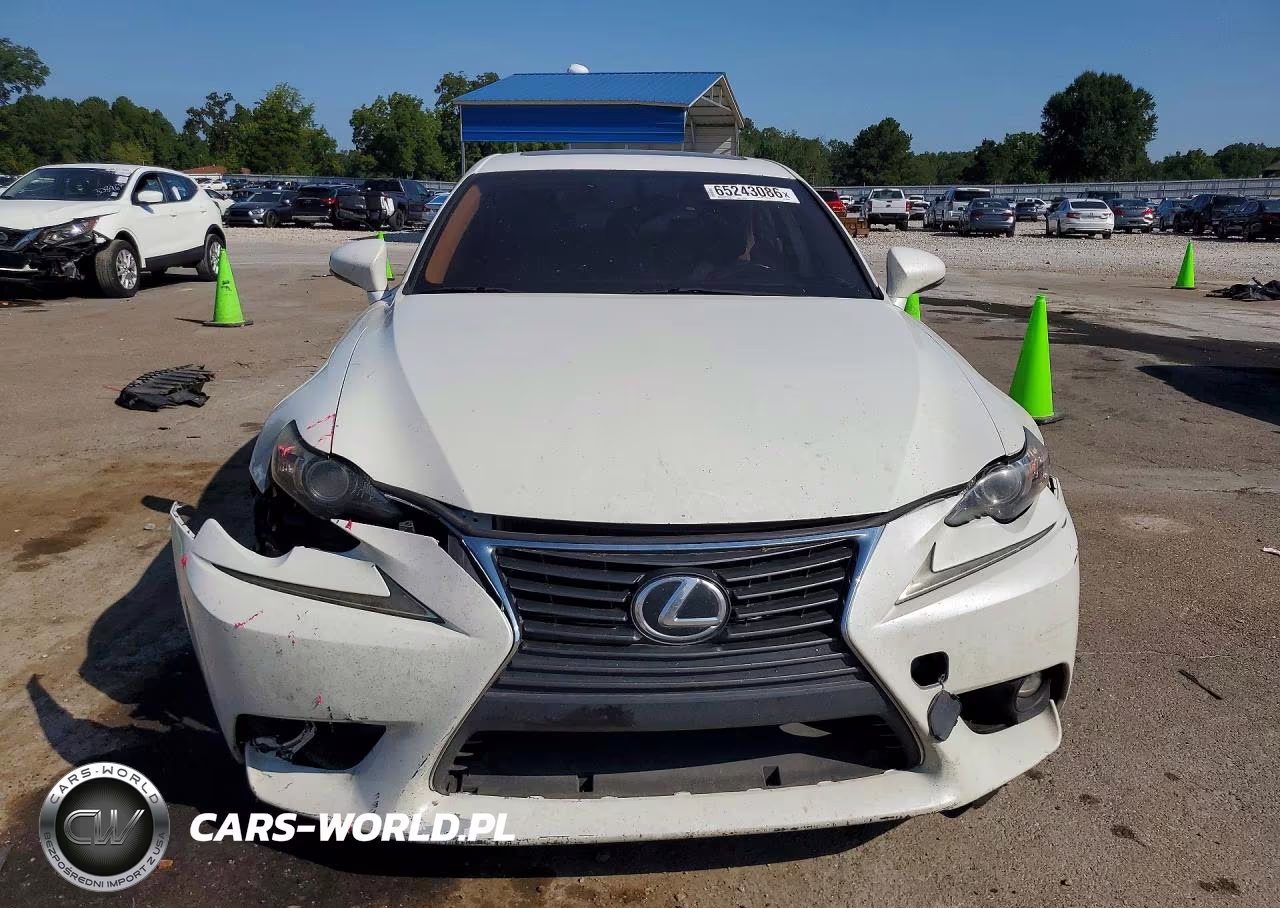 2015 Lexus Is 250 VIN:JTHBF1D25F5080947 - 5