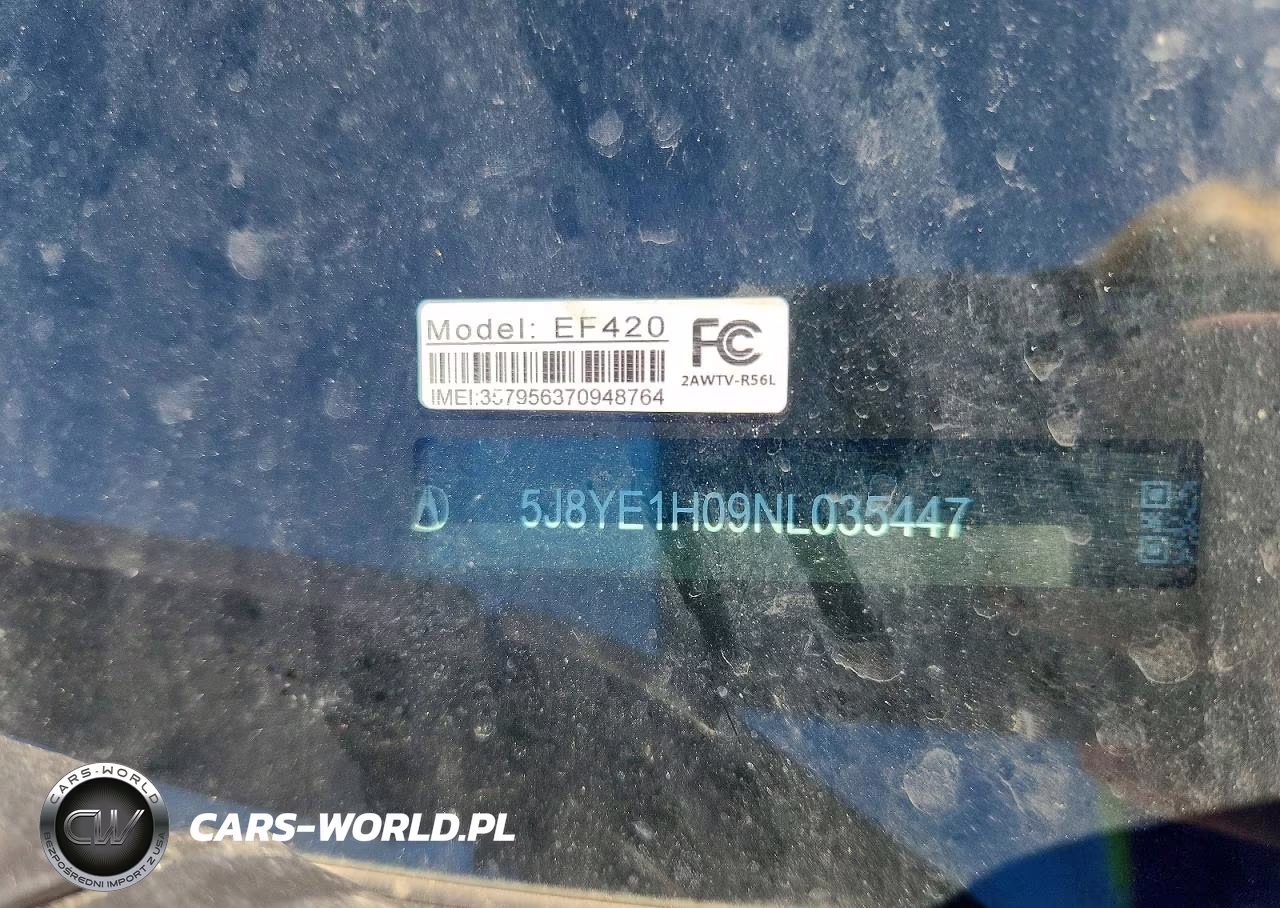 2022 Acura Mdx A-Spec VIN:5J8YE1H09NL035447 - 12