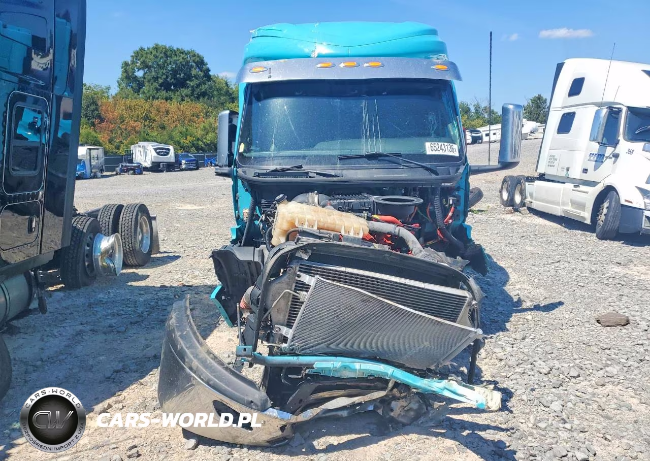 2022 International Lt625 - Semi Truck VIN:3HSDZAPRXNN441352 - 5