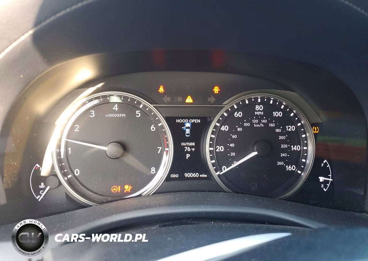2013 Lexus Gs 350 VIN:JTHCE1BL6D5015296 - 9