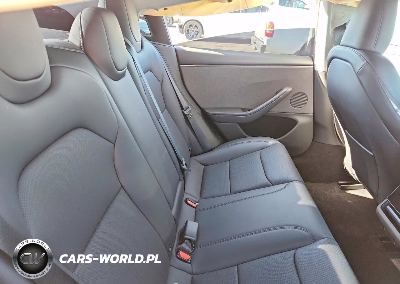 2026 Tesla Model 3 VIN:5YJ3E1EA9TF181515 - 10