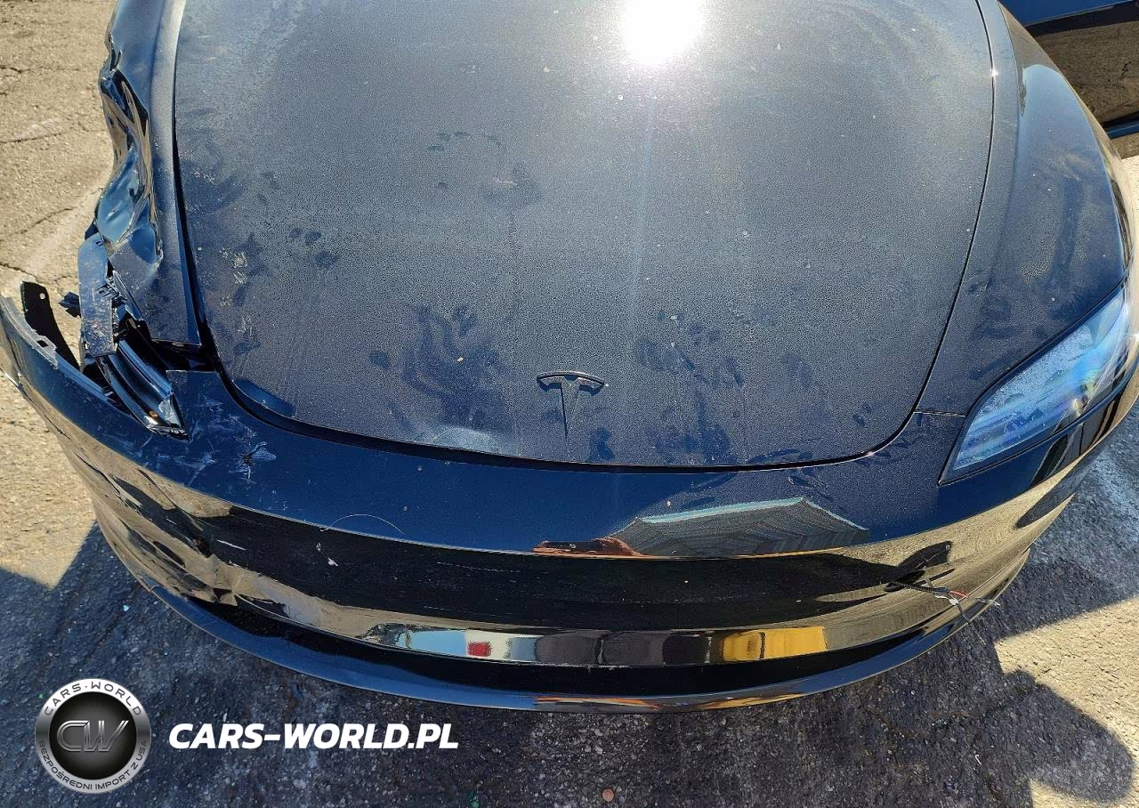 2026 Tesla Model 3 VIN:5YJ3E1EA9TF181515 - 11