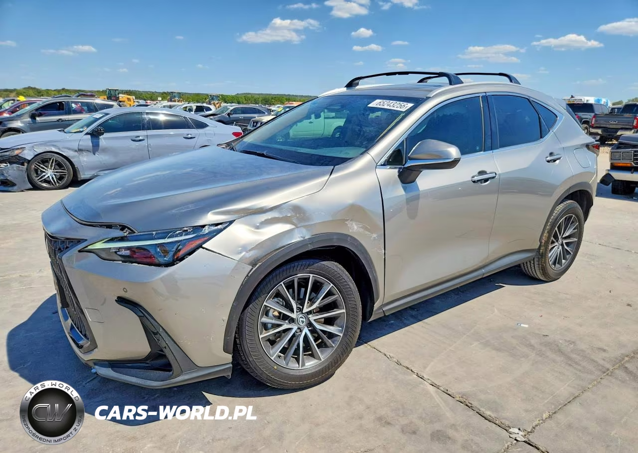 2025 Lexus Nx 250 Premium – zdjęcie 1 z 12