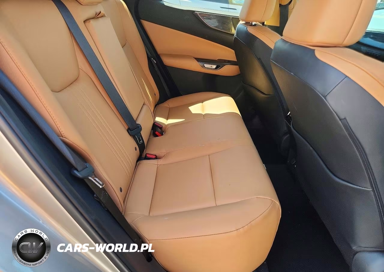2025 Lexus Nx 250 Premium VIN:2T2GDCAZ8SC017263 - 10