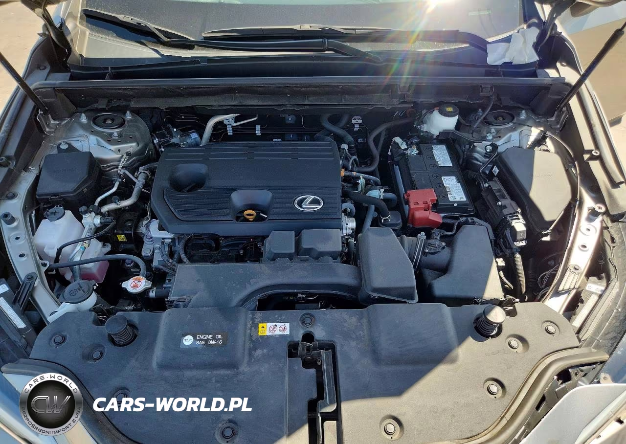 2025 Lexus Nx 250 Premium VIN:2T2GDCAZ8SC017263 - 11