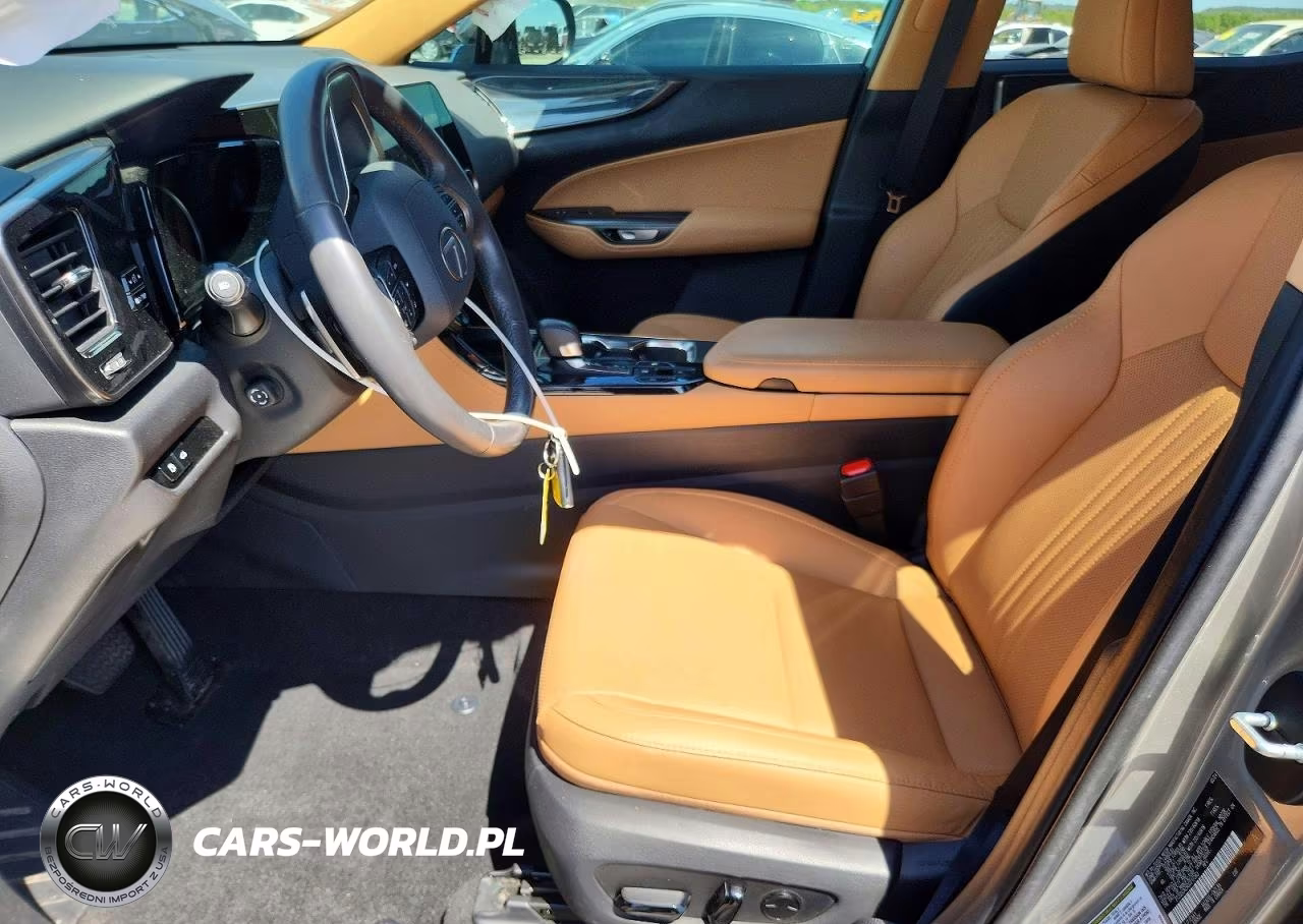 2025 Lexus Nx 250 Premium VIN:2T2GDCAZ8SC017263 - 7