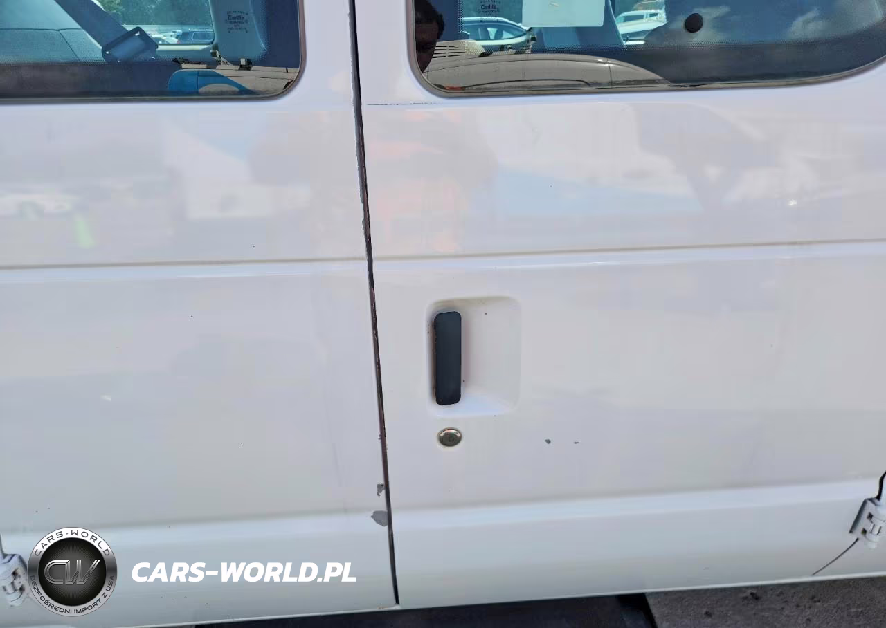 2004 Ford Econoline E350 Super Duty Wagon VIN:1FBSS31L24HB51284 - 11