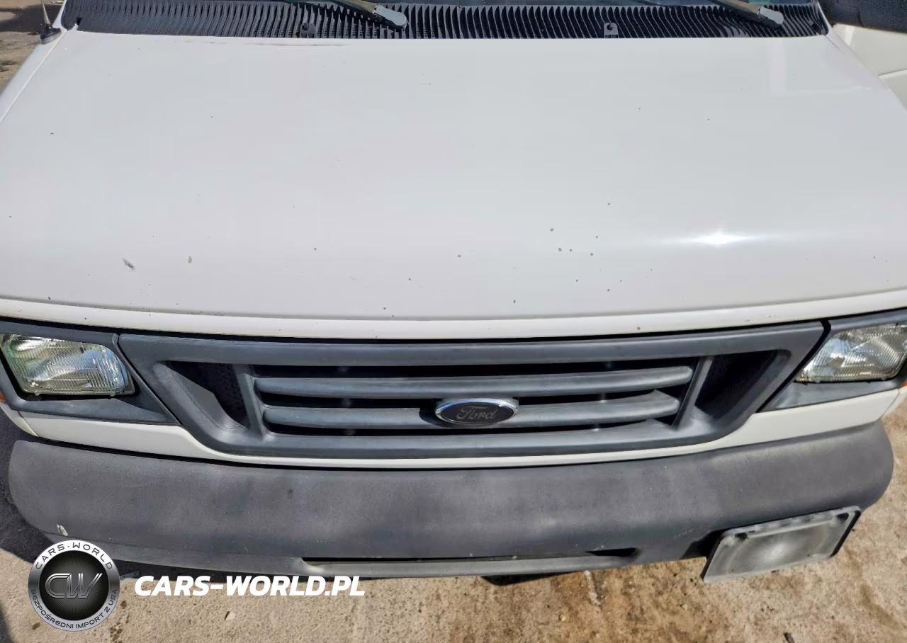 2004 Ford Econoline E350 Super Duty Wagon VIN:1FBSS31L24HB51284 - 12