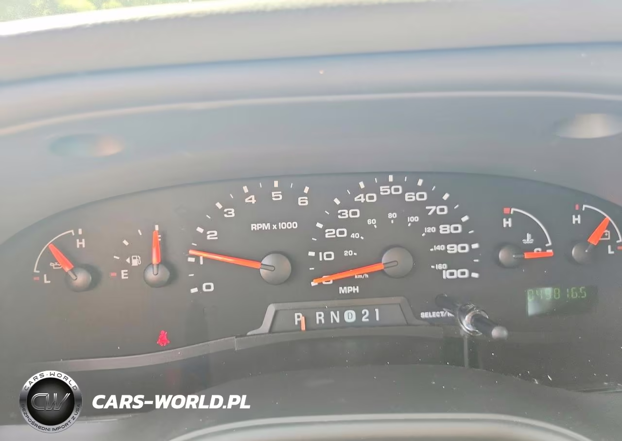 2004 Ford Econoline E350 Super Duty Wagon VIN:1FBSS31L24HB51284 - 9