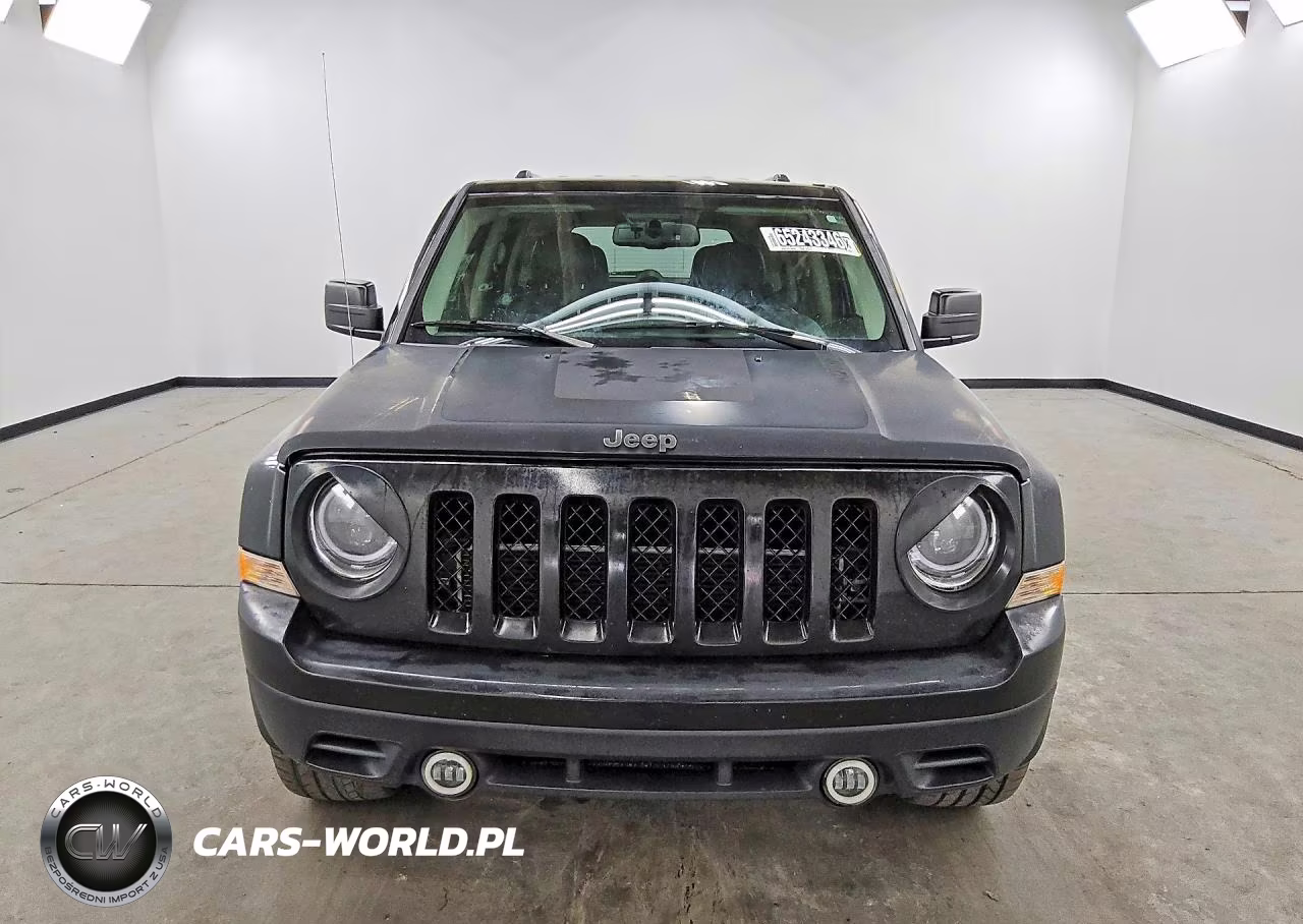 2016 Jeep Patriot Sport VIN:1C4NJPBA6GD765198 - 5