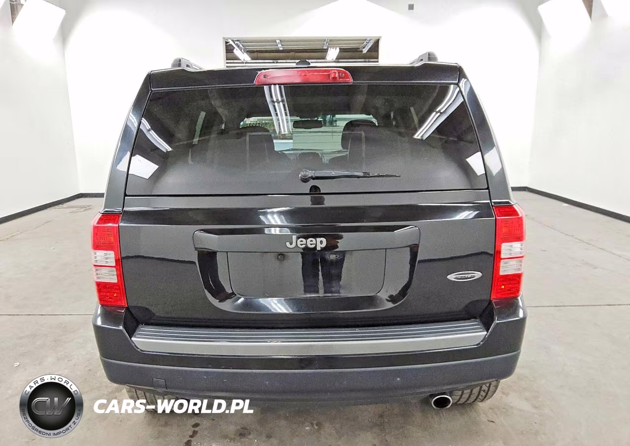 2016 Jeep Patriot Sport VIN:1C4NJPBA6GD765198 - 6